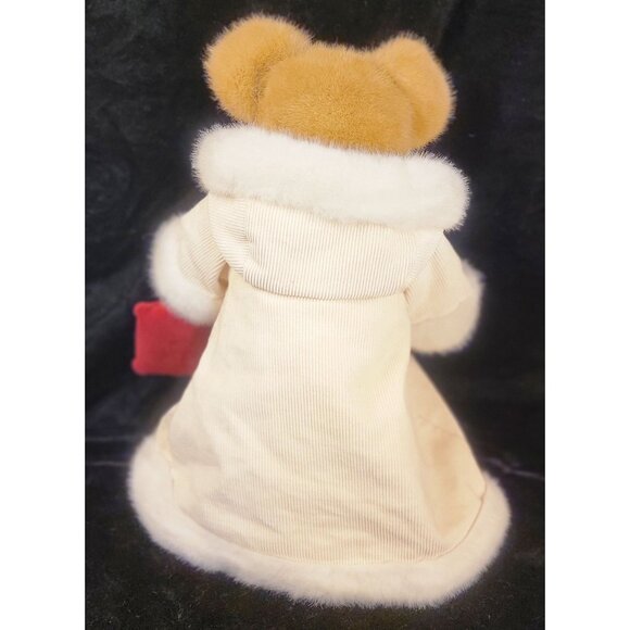 Vintage Boyds Bear "Anya Frostfire" #912023 20th Anniversary Bear - Picture 4 of 16